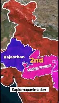 Madhya Pradesh History & Geography 🗺️ | Chhindwara, Indore & More!
