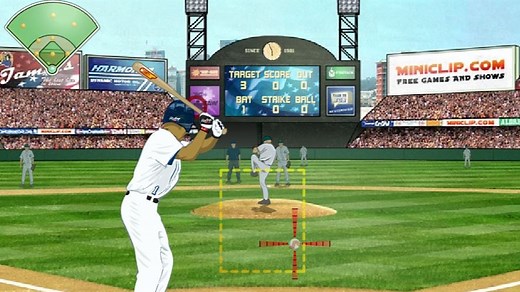 Jeux de Baseball ⚾ Joue sur CrazyGames