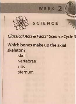 CC cycle 3 week 2 science