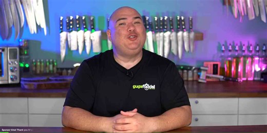 I aged steak in maple syrup for a year