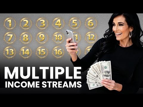 How To Create Multiple Sources Of Income | Part
