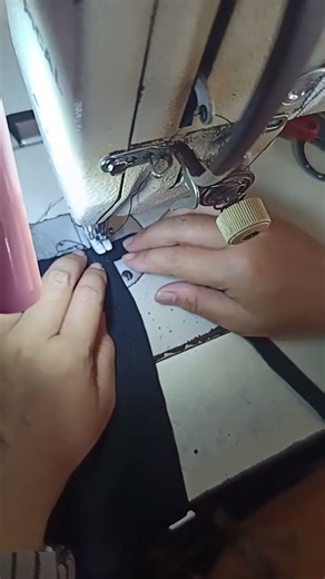 jahit celemek #vitavermax #sewing #menjahit #sewingtutorial #tipsandtricks #shorts #celemek