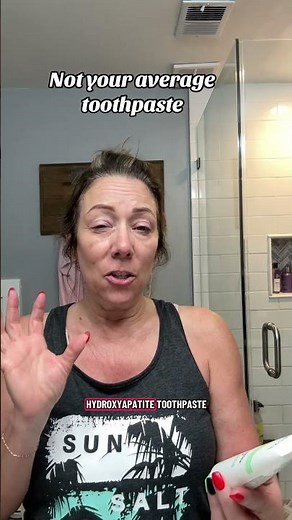 Boka Toothpaste 🦷 Powered by nano-hydroxyapatite instead of fluoride for stronger enamel, whiter