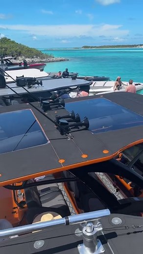 88K views · 9.2K reactions | Come to paradise with #midnightexpressboats | Midnight Express Powerboats | Facebook