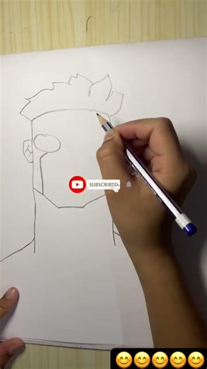 Draw invisible man with me #drawing #like