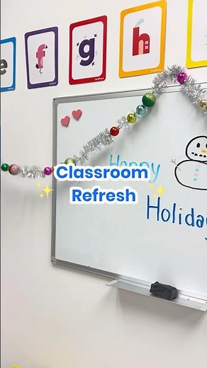 Reset your classroom to spark curiosity all year long! ✨