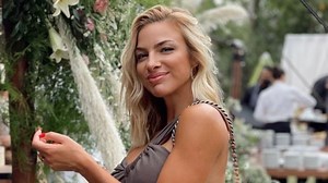 Ailén Bechara deslumbró al grabarse en un video donde masajea sus partes