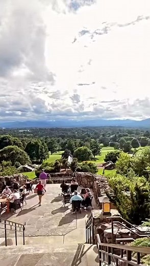 The Omni Grove Park Inn - A historic resort hotel, Asheville, NC