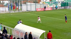 799K views · 846 shares | After Zinedine Zidane, Thierry Henry & Paul Pogba, is this France's new special player? France U16s Hakim El Mokeddem (Toulouse Football Club) scores a solo stunner v Turkey | 101 Great Goals.com | Facebook