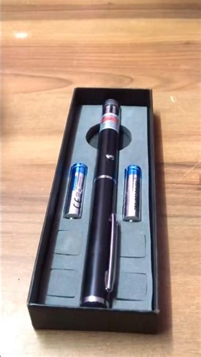 Future Gadget 😱 Green Laser Lighter Unboxing & Test #shorts