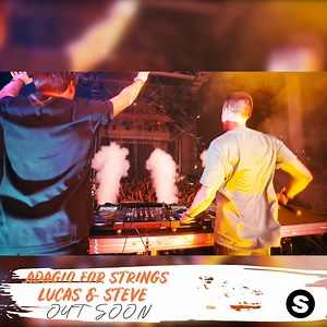 Lucas & Steve dropped a brand new gem at their Skyline Sessions ADE party and it'll be here soon! | Spinnin' Records