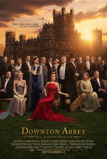 Downton Abbey: The Grand Finale delivers in style: film review