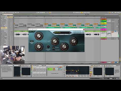 Mr. Bill - Ableton Tutorial 61: Retuning Samples Using Frequency Shifter