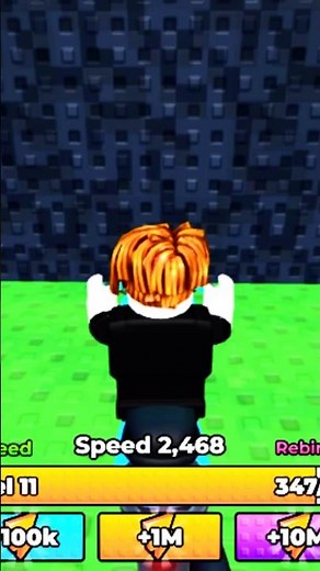 +1 speed motorcycle escape 🏍 #gaming #roblox #shorts ||