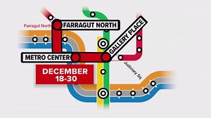 Red Line update: Normal service to resume on Saturday
