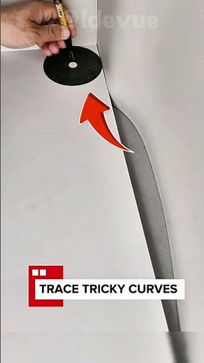 How to Cut Perfect Curved Edges on Wood!
