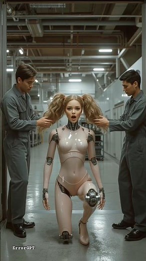 2025 Year of Humanoid Robots Evolution #humanoid #technology #shorts