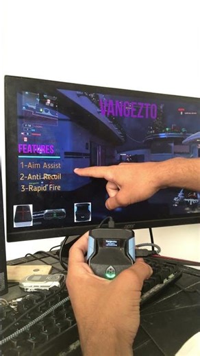 Cronus Zen Warzone Setup 🔥