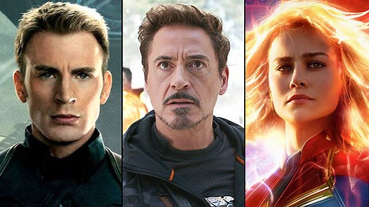 Marvel movies: How to watch all Avengers films in chronological order