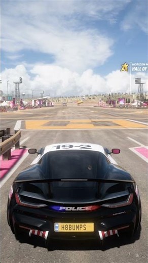 Rimac Nevera vs Bugatti!! In reverse!?!? #gaming #automobile #forzahorizon5 #gaming #funny