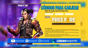 Free Fire: códigos para canjear hoy (04 de mayo) y sus recompensas