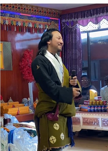 Gebe's New Song: Embracing Tibetan Culture