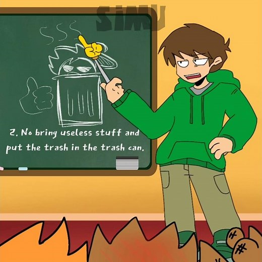 Dirty house #eddsworld #edit #edd #tord #tom #matt #simu #animation #meme #short #fyp #viral #video