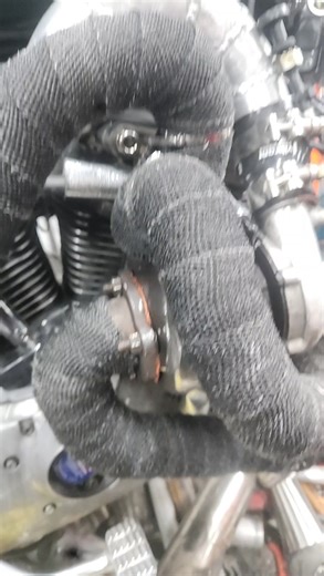 Mikey Luzak on Instagram: "Thanks grandpa Alex Davis-Stathopoulos for the tru boost and the wideband parts now I just need one more harnessing I can finish the wiring and start tuning lol"