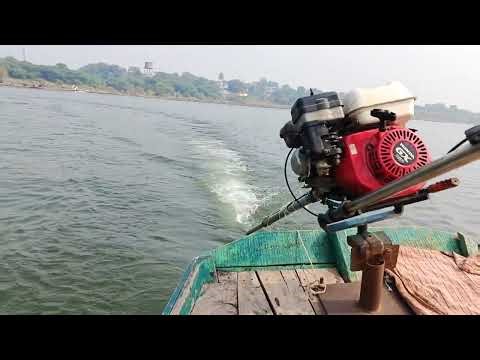 ⛵ Boat Engine Sound Effects | Fishing Boat Motor Engine | Wooden boat machine sound | Fuel Engine