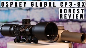 Watch Osprey Global Compact Scope 3-9X42 on Amazon Live