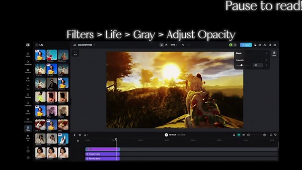 [Capcut Shaders/Good Quality WCUE Tutorial] #wcue #edit #roblox #quality #fyp