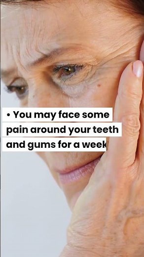 Scaling and Root Planing Risks | #shorts