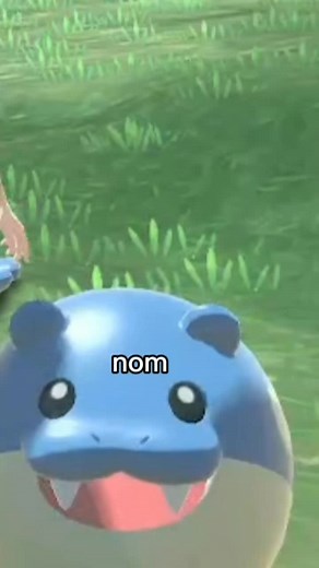 Shiny Rowlet on TikTok