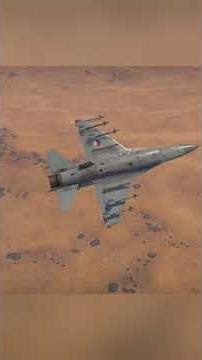 man, SIM can be INTENSE - F-16A Block 5 - War Thunder Shorts