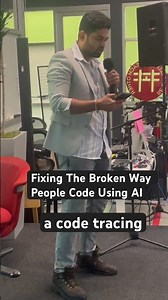 Fixing The Broken Way People Code Using AI - apply for Evernomics.com pitch auctions