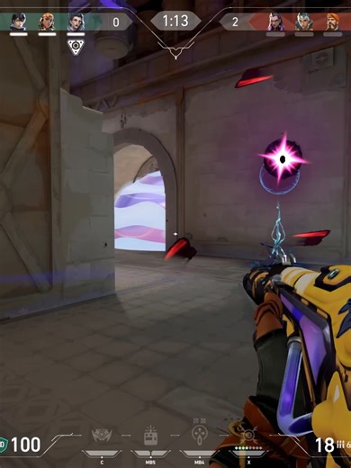 Incredible Raze Moments in Valorant Gameplay