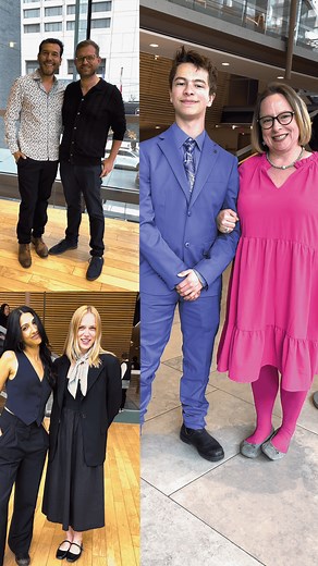 5.1K views · 38 reactions | What outfit tips do you have for opera newcomers? #opera #fashion #whattowear #ootd | Canadian Opera Company | Facebook