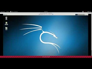 How to VNC to your android from linux or windows with Nethunter