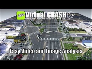 Easy Video and Image Analysis | Virtual CRASH 6