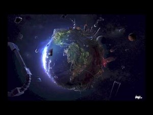 Waterflame - The Race Around the World (Full Version)