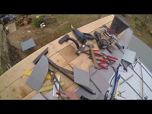 joint debout sur aluminium prefa part .1