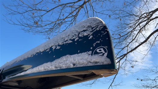 Ready to put your canoe away for the season? Here's some helpful storage tips from our website. Get your 303!: https://placidboatworks.com/storage/ | Placid Boatworks