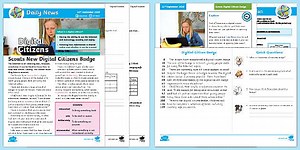 Fake News - What Is Bias? NewsRoom Lesson Pack (ages 7-11)