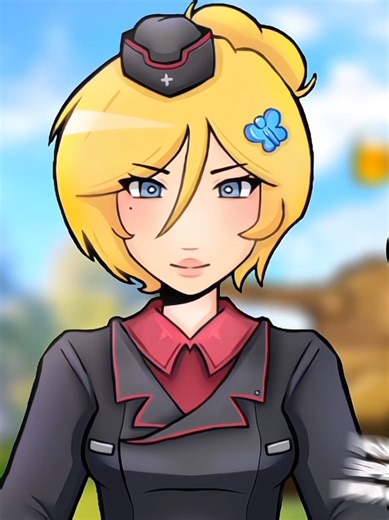 Piper and Colette Animation Featuring Girls and Panzer