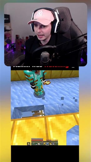 El Admin del SERVER lo PROBÓ ⛏