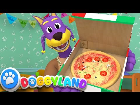 Pizza Time | Doggyland Kids Songs & Nursery Rhymes by Snoop Dogg