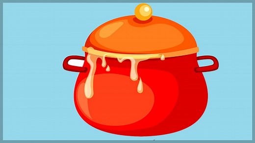 EYFS: Listen and Play - The Magic Porridge Pot