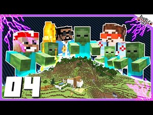 WE POOPED THE POOL PARTY! | Double Life SMP | Ep 04