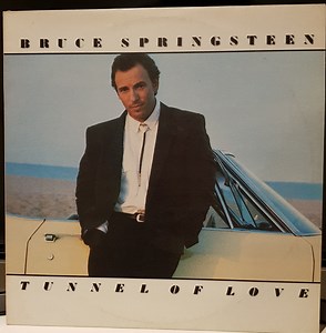 Bruce Springsteen - Tunnel Of Love