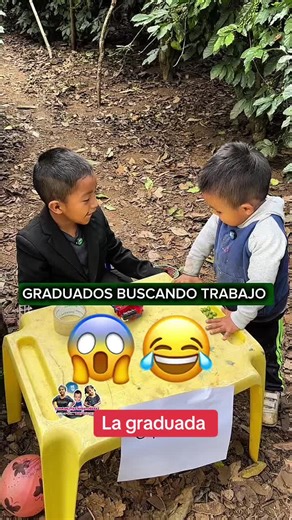 La graduada 🤗😬😁 | la graduada